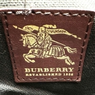 bolso burberry