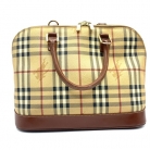 Borsa Burberry Haymarket Check