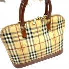 Borsa Burberry Haymarket Check