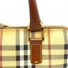 Borsa Burberry Haymarket Check
