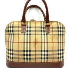 Borsa Burberry Haymarket Check