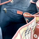 Borsa a secchiello Burberry