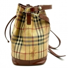 Borsa a secchiello Burberry