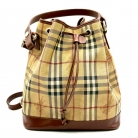 Borsa a secchiello Burberry