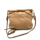 Camel Burberry bag