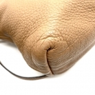 Camel Burberry bag