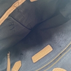 Camel Burberry bag