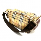 Borsa Burberry Con Tracolla Media Beige Tipo Baule