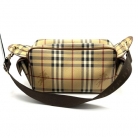 Borsa Burberry Con Tracolla Media Beige Tipo Baule