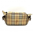 Borsa Burberry Con Tracolla Media Beige Tipo Baule