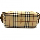 Borsa Burberry Con Tracolla Media Beige Tipo Baule