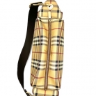 Borsa Burberry Con Tracolla Media Beige Tipo Baule