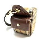 Borsa Burberry Con Tracolla Media Beige Tipo Baule