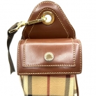 Borsa Burberry Con Tracolla Media Beige Tipo Baule