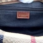 Borsa Burberry Con Tracolla Media Beige Tipo Baule