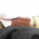 Borsa Burberry Con Tracolla Media Beige Tipo Baule