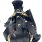Borsa Burberry grande