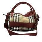 Medium Burberry travel bag