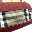 Medium Burberry travel bag