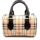 BOLSO BURRBERRY TIPO BAULETTO