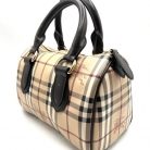 BOLSO BURRBERRY TIPO BAULETTO