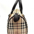 BOLSO BURRBERRY TIPO BAULETTO