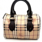 BOLSO BURRBERRY TIPO BAULETTO