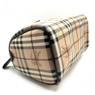 BOLSO BURRBERRY TIPO BAULETTO