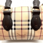BOLSO BURRBERRY TIPO BAULETTO