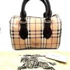 BOLSO BURRBERRY TIPO BAULETTO