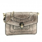 Bvlgari Micro Serpenti Bag