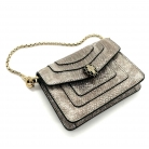 Bvlgari Micro Serpenti Bag