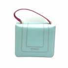 Bolso Bvlgari Serpenti azul marino
