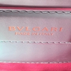Bolso Bvlgari Serpenti azul marino