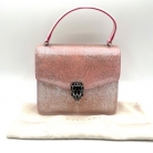 Borsa Bvlgari Serpenti Rosa