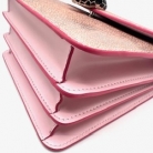 Borsa Bvlgari Serpenti Rosa