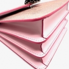 Borsa Bvlgari Serpenti Rosa