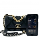 Bolso Chanel 19