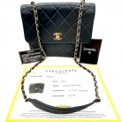 Borsa Chanel Big Logo