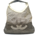 Chanel Hobo Hollywood Leather Bag