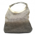Chanel Hobo Hollywood Leather Bag