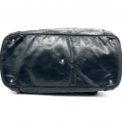 Borsa Chanel nera in pelle con rilievo della collezione 31 Rue Cambon