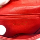 Small Vintage Red Chanel Bag