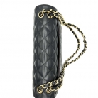 Chanel Timeless Classic Double Flap Bag in Quilted Leather