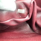 Bolso Chanel Timeless Classic double flap en cuero acolchado