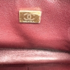 Bolso Chanel Timeless con xip UXG7NJL