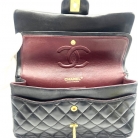 Borsa Chanel Timeless Double Flap Medium