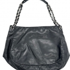 BOLSO CHANEL VINTAGE NEGRO