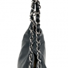 BOLSO CHANEL VINTAGE NEGRO
