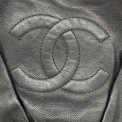 BOLSO CHANEL VINTAGE NEGRO